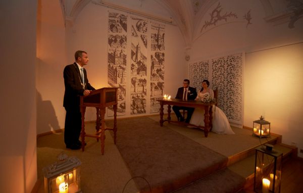 candle light hochzeit gnzburg